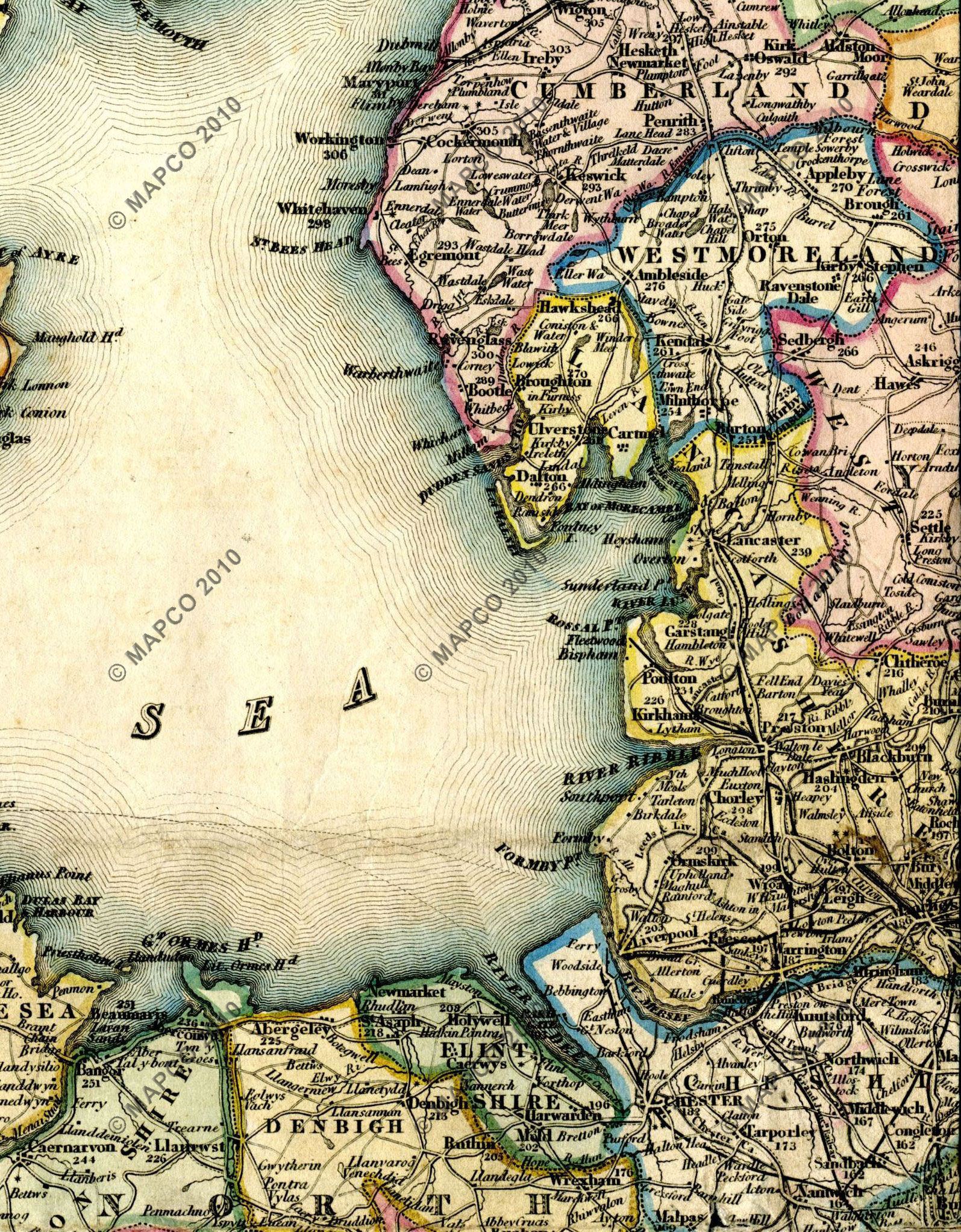 Return To Previous Map Image
