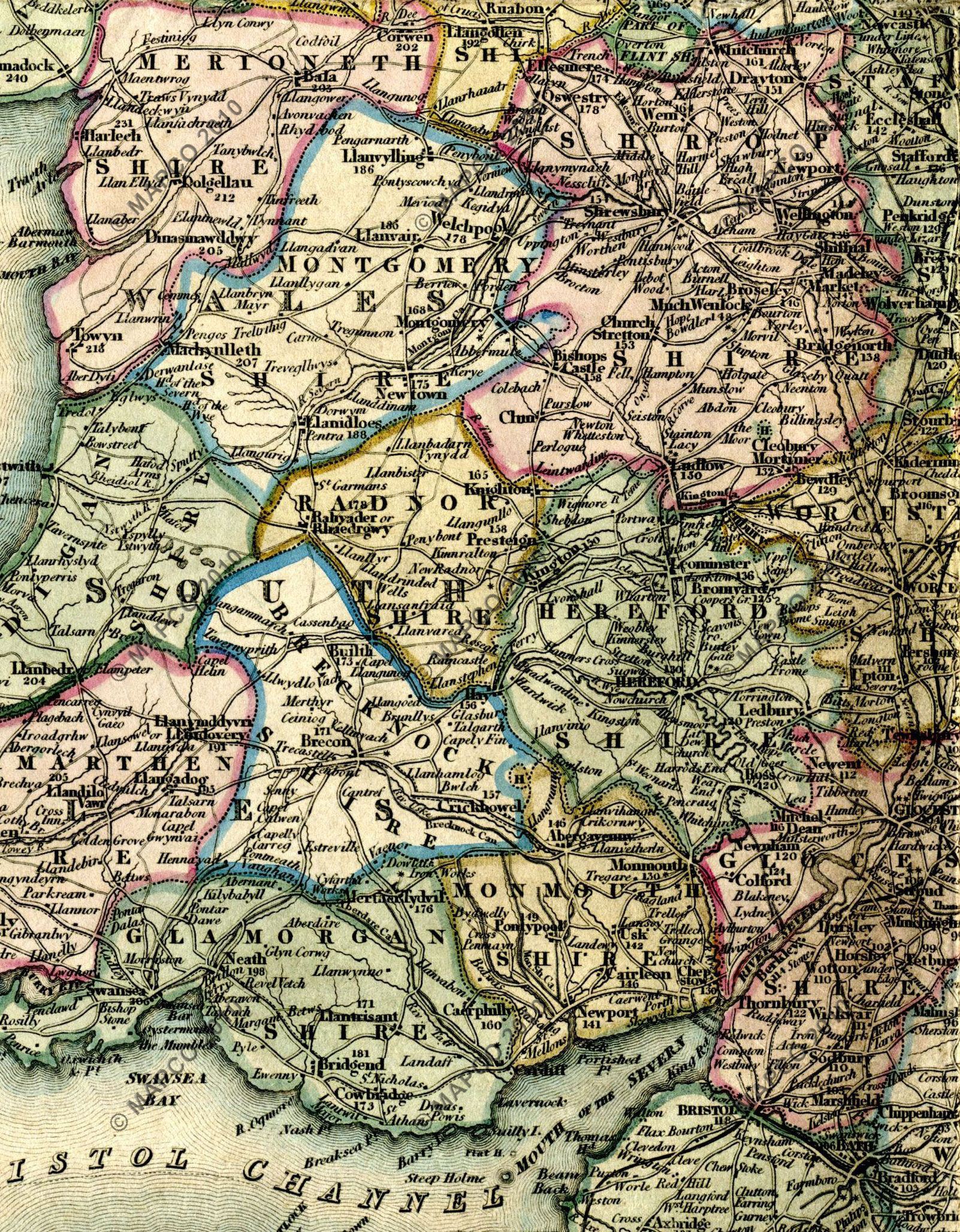 Return To Previous Map Image