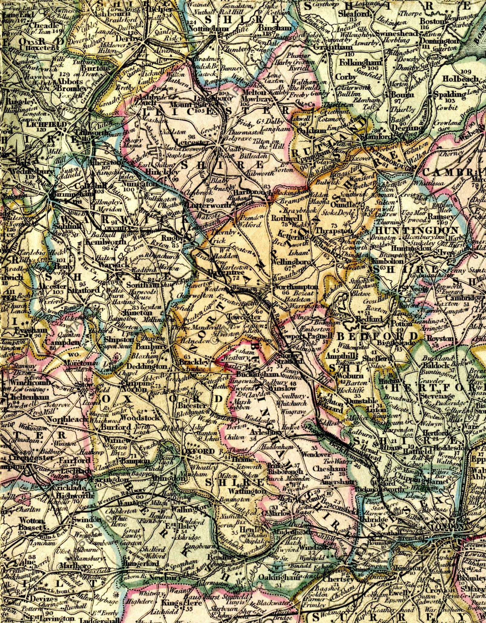 Return To Previous Map Image