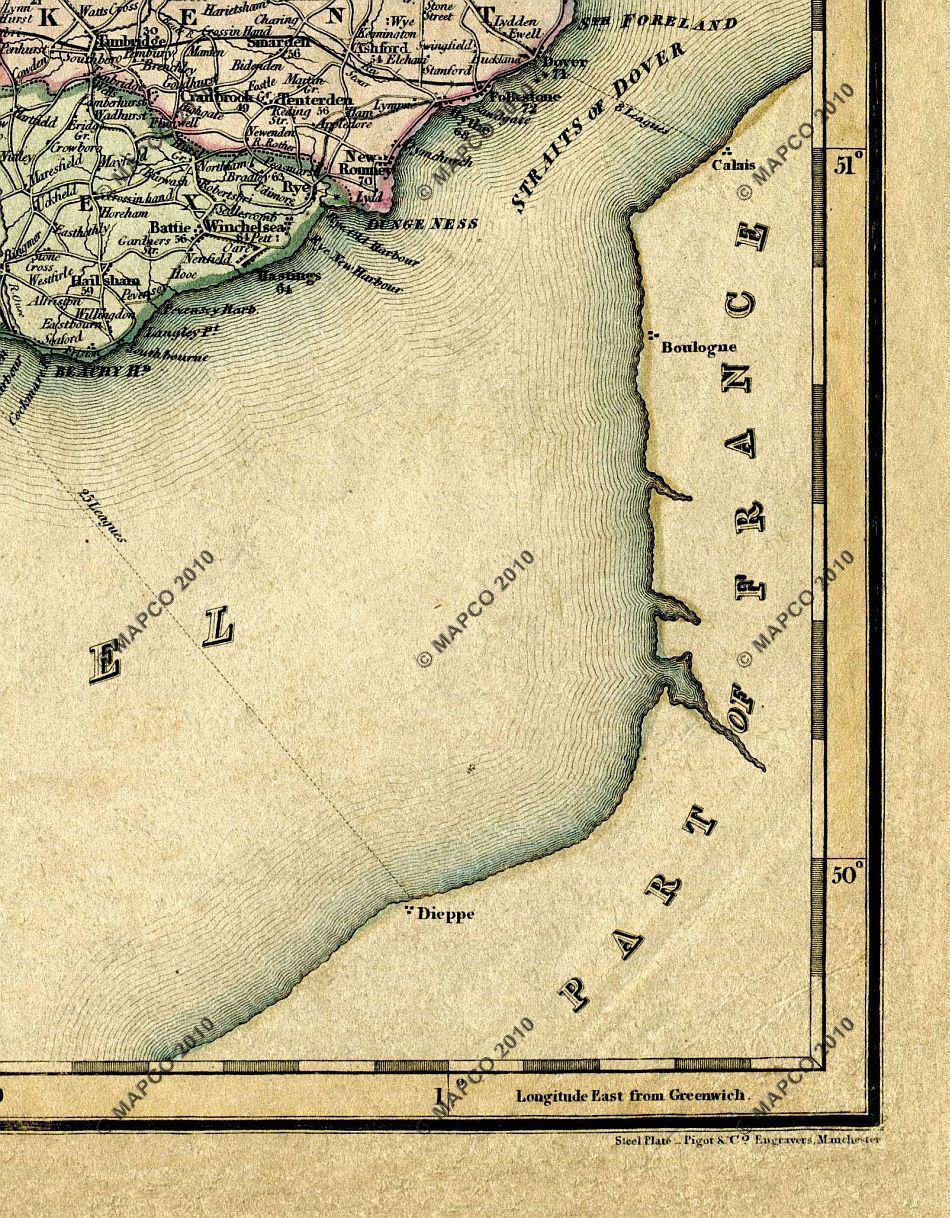 Click Here For An Enlarged Map Image