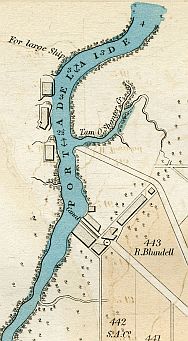 Port Adelaide In 1839