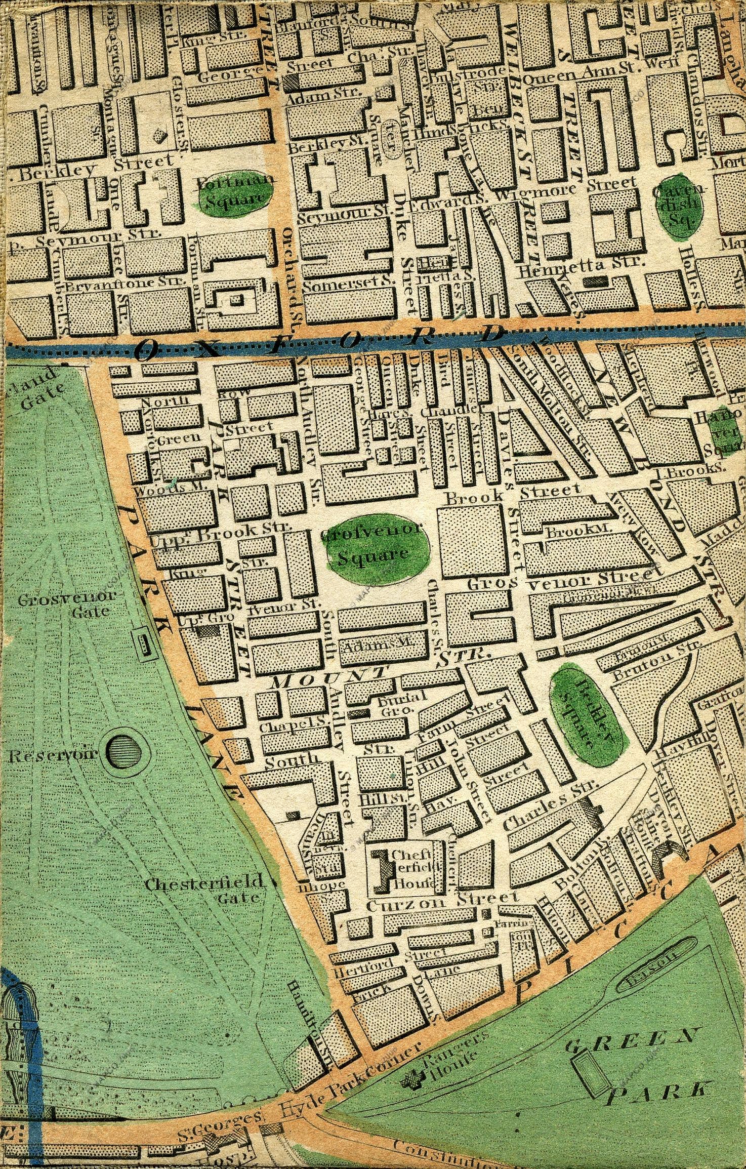 Return To Previous Map Image