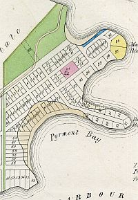 View Plan Of Pyrmont
