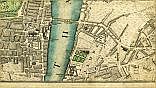 St James's Park, Westminster Bridge, River Thames, Lambeth, & St Georges Fields