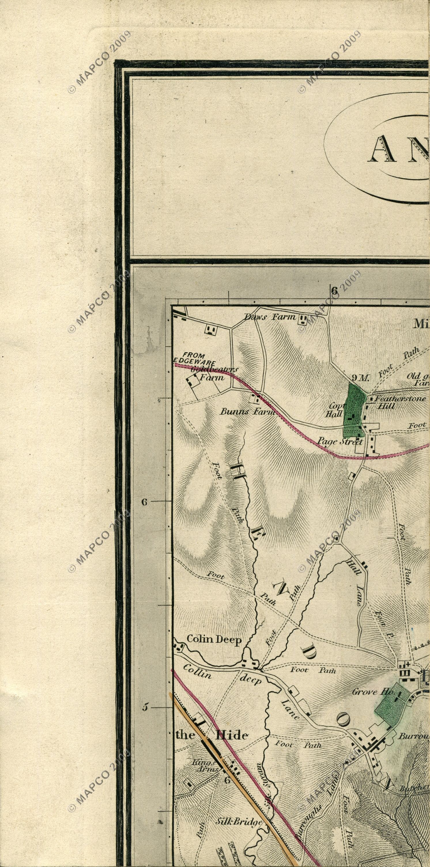 Click To Return To Previous Map Image