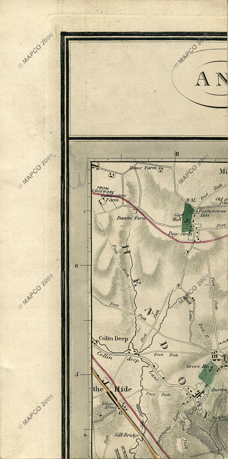 Click Here For Enlarged Map Image