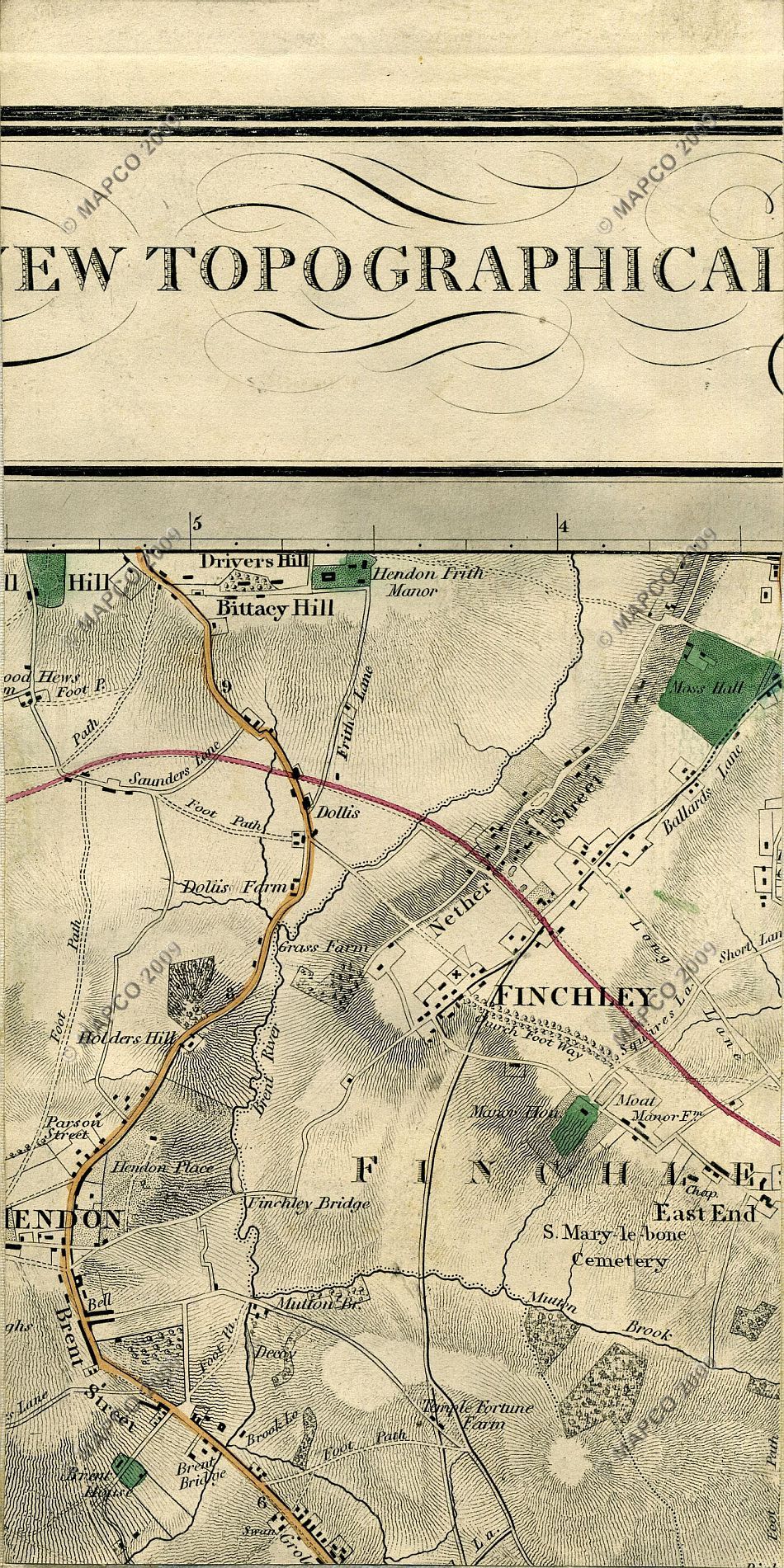 Click Here For Enlarged Map Image