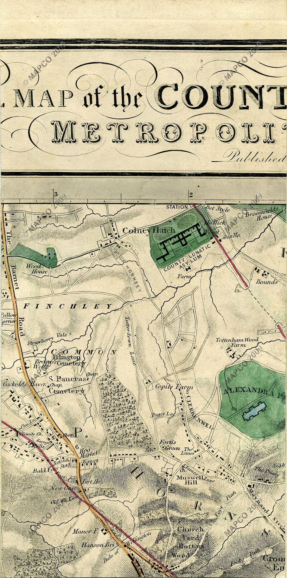 Click Here For Enlarged Map Image