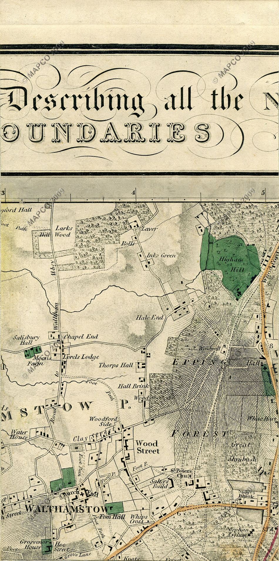 Click Here For Enlarged Map Image