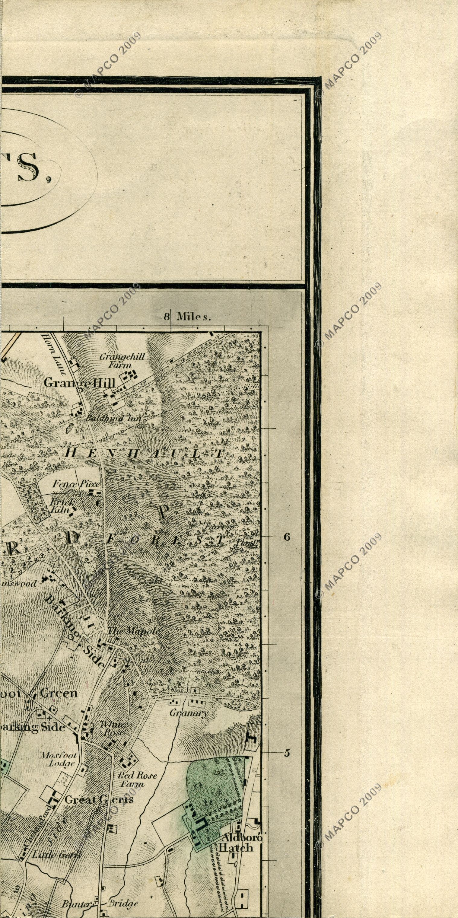 Click To Return To Previous Map Image