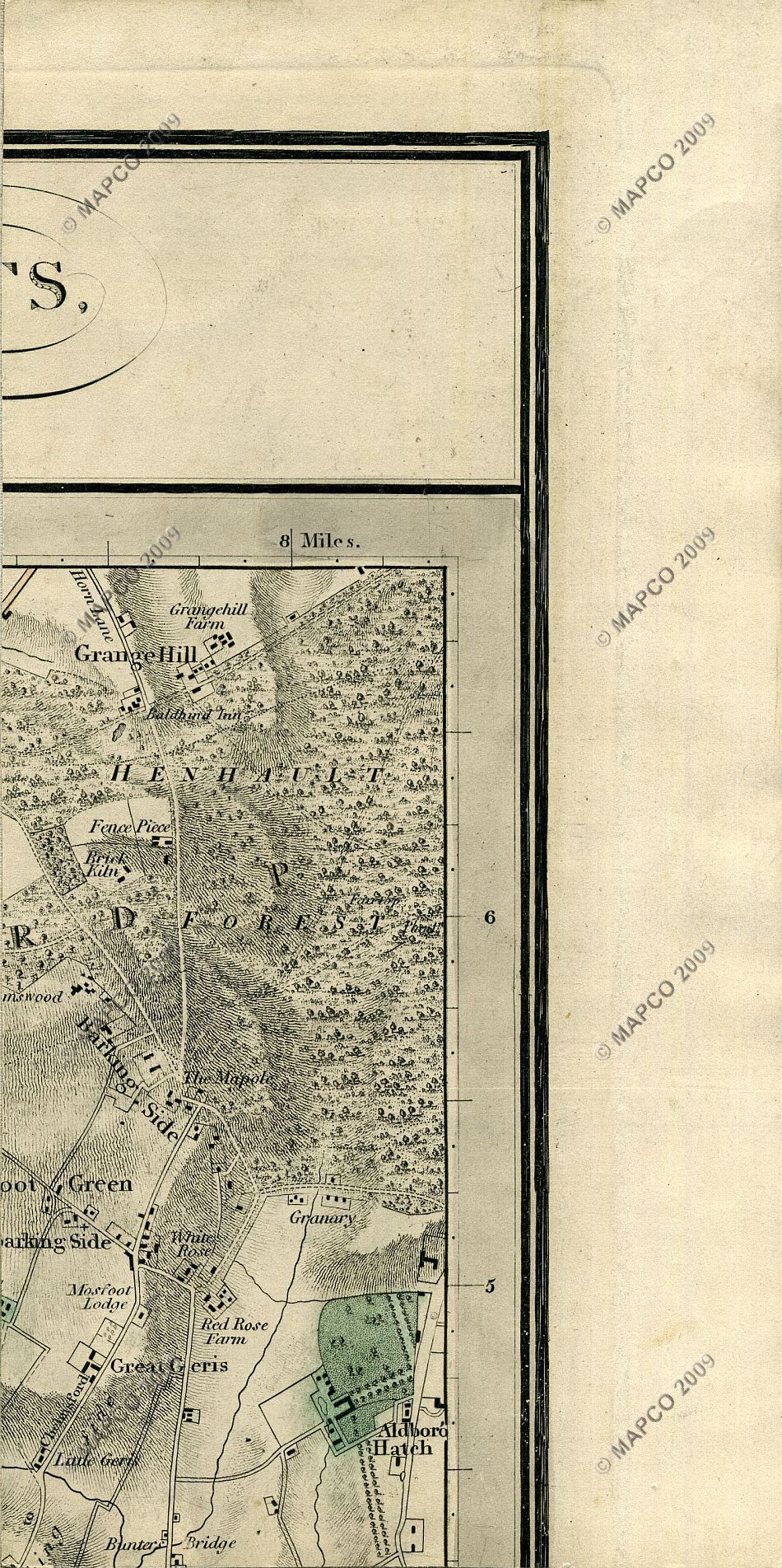 Click Here For Enlarged Map Image