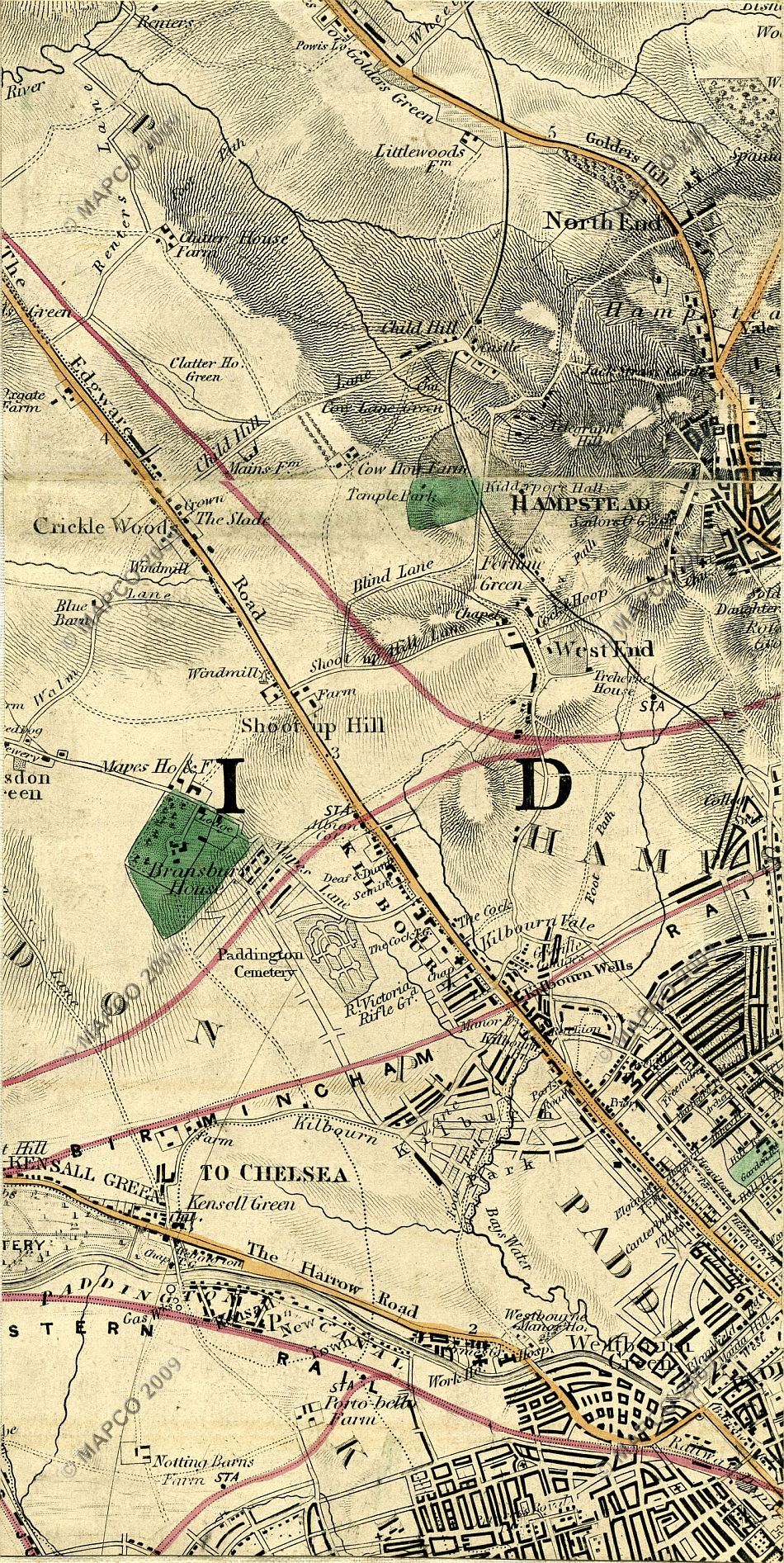 Click Here For Enlarged Map Image