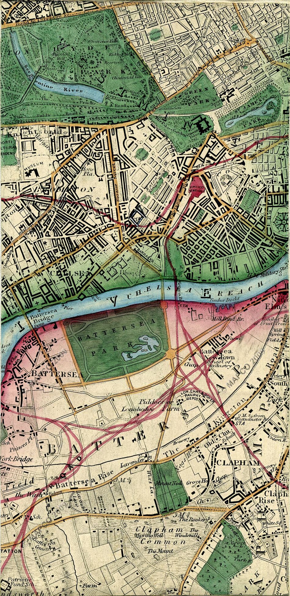 Click Here For Enlarged Map Image