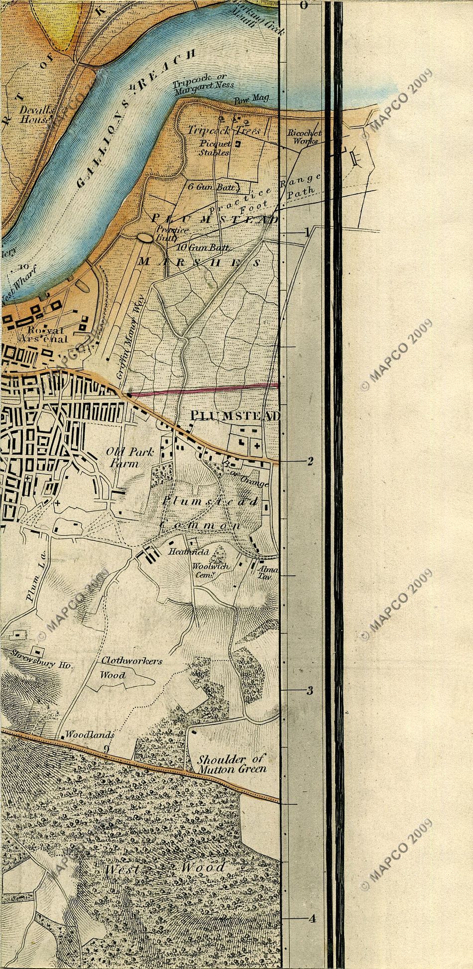 Click Here For Enlarged Map Image