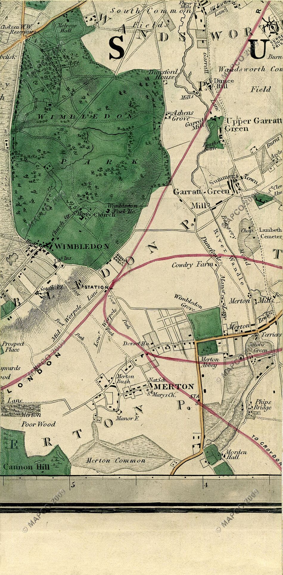 Click Here For Enlarged Map Image