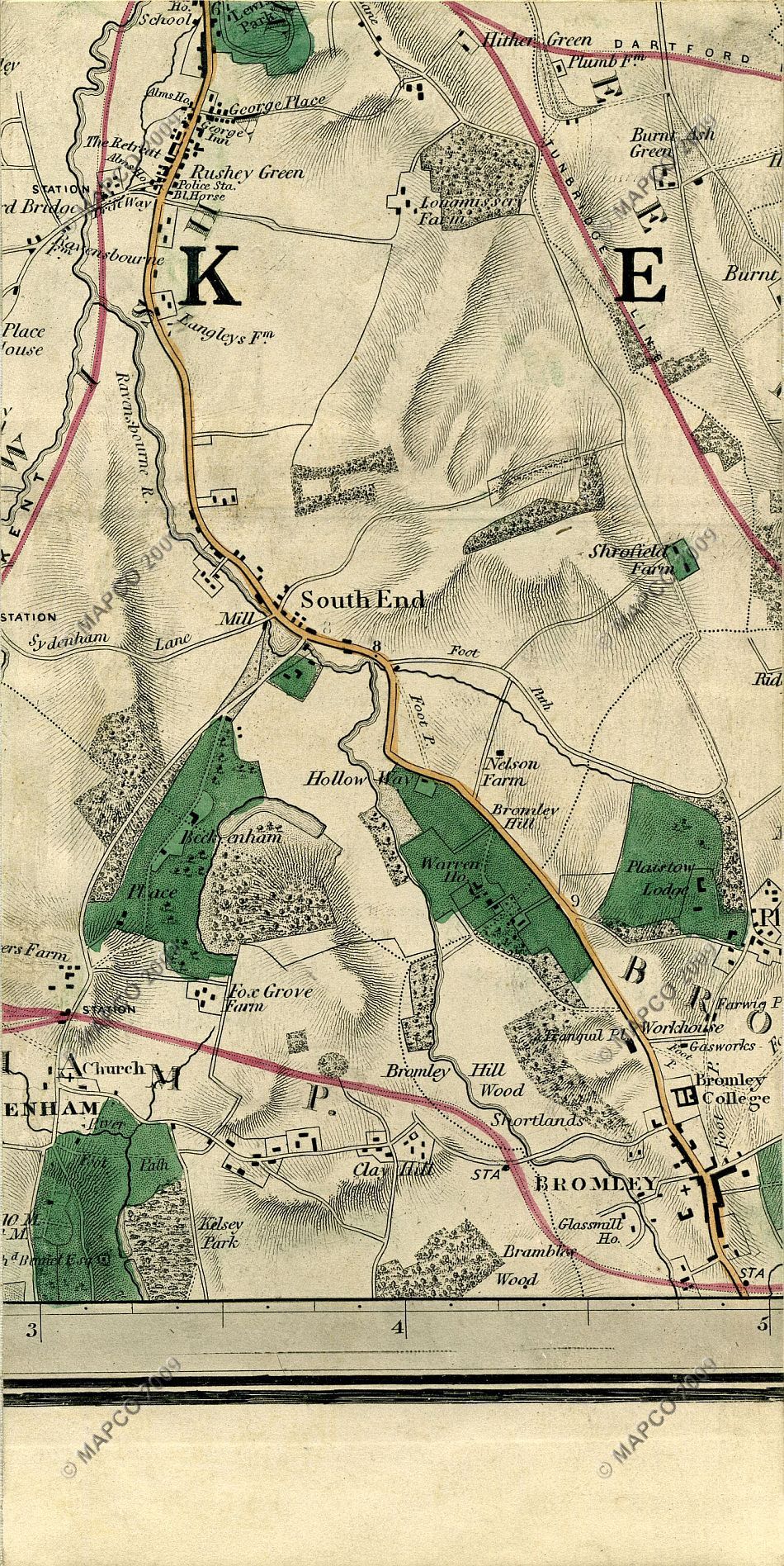 Click Here For Enlarged Map Image