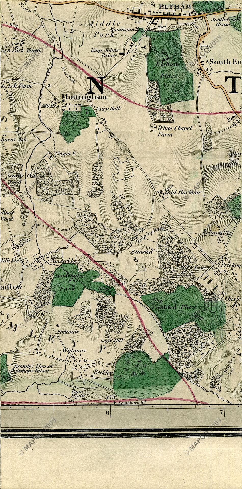 Click Here For Enlarged Map Image